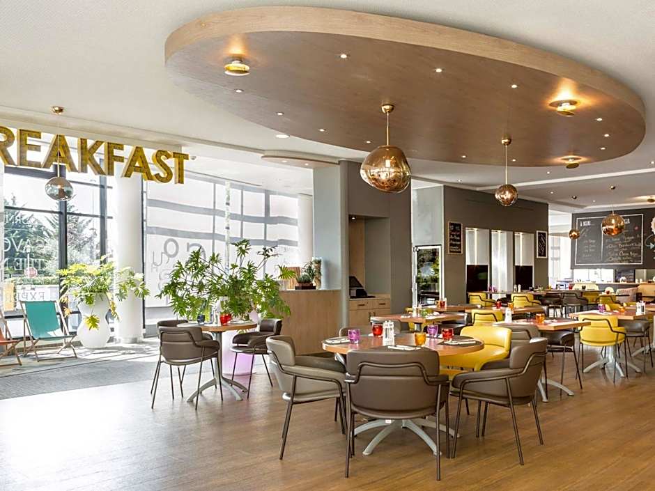 Novotel Paris Roissy CDG Convention