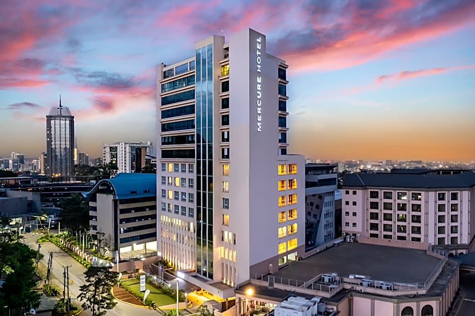 Mercure Nairobi Upper Hill