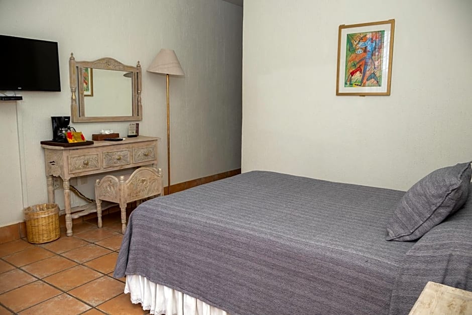 Hotel Boutique Naura Centro