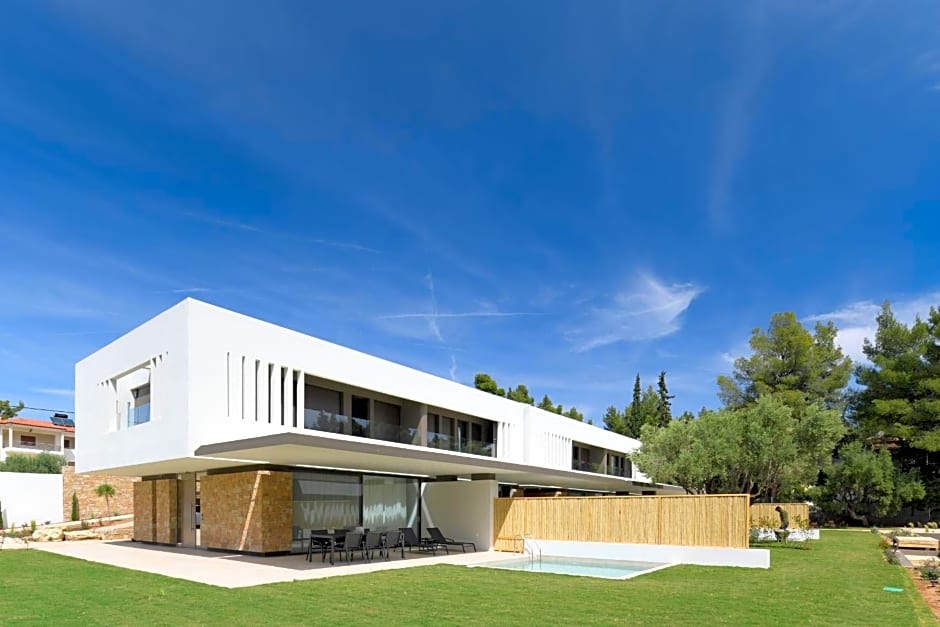 Amantes Villas and Suites