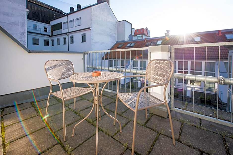 Wombat's City Hostel Munich Hauptbahnhof