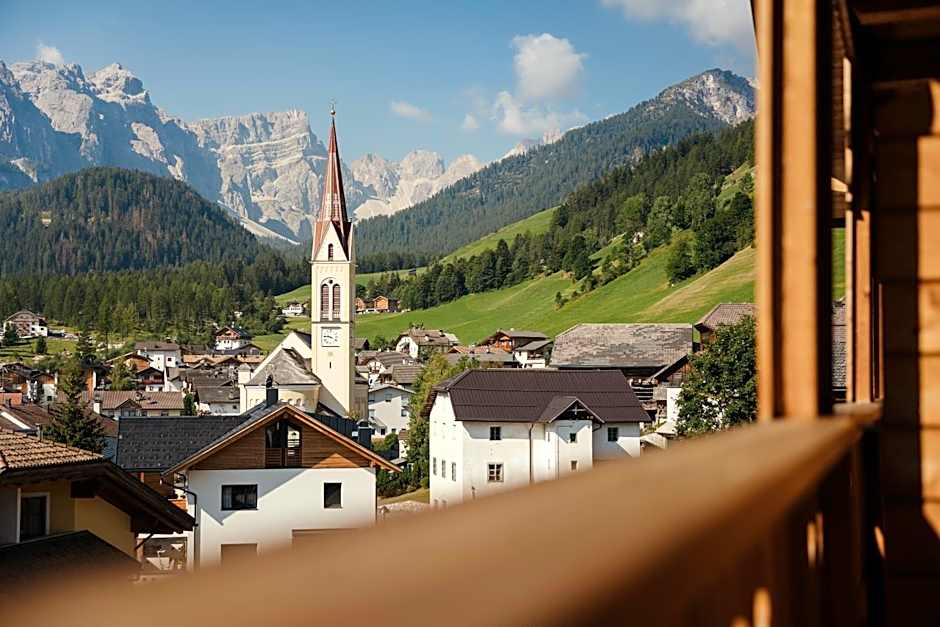 Berghotel Sanví
