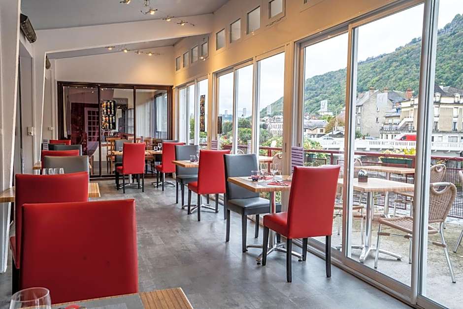 Central Hôtel et Spa