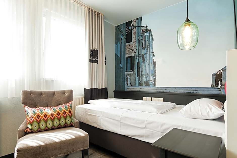 Best Western Hotel Nurnberg am Hauptbahnhof