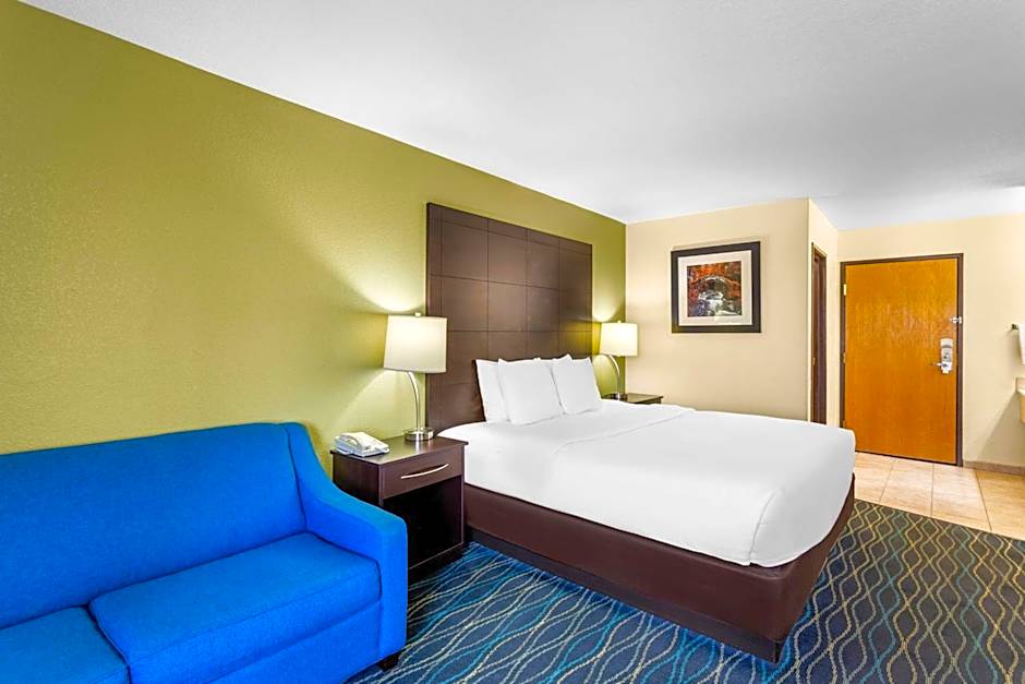 Best Western Oglesby Inn