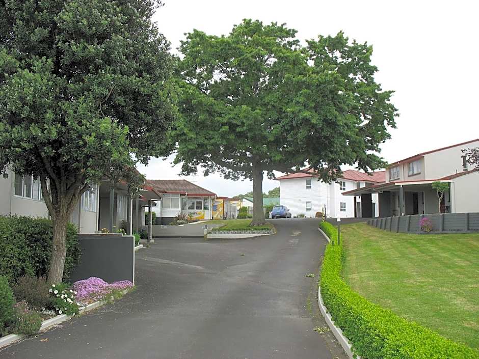 Touchwood Motor Lodge