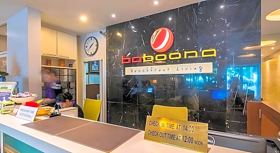 Baboona Beachfront Living