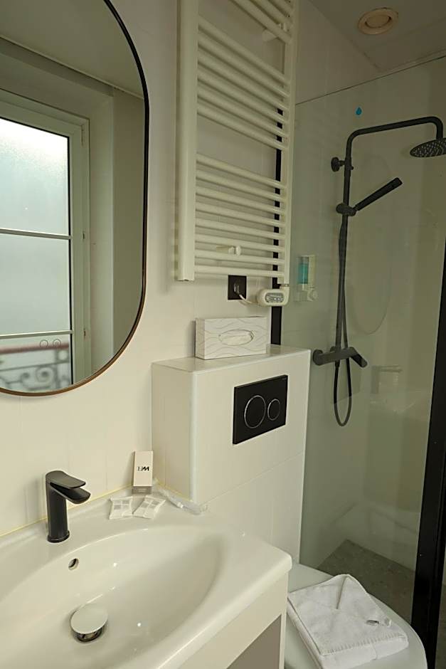 Hotel Des Trois Gares