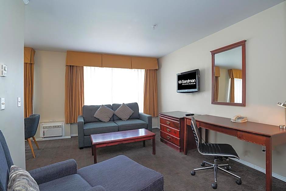 Sandman Hotel & Suites Williams Lake