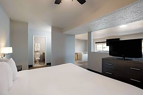 Efficiency King Suite - Non Smoking