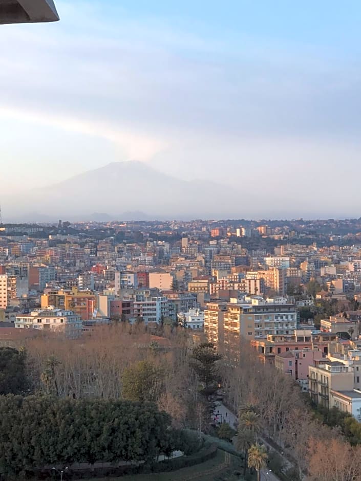 The Top of Catania