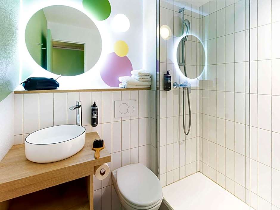 ibis Styles Paris Saint Denis Pleyel