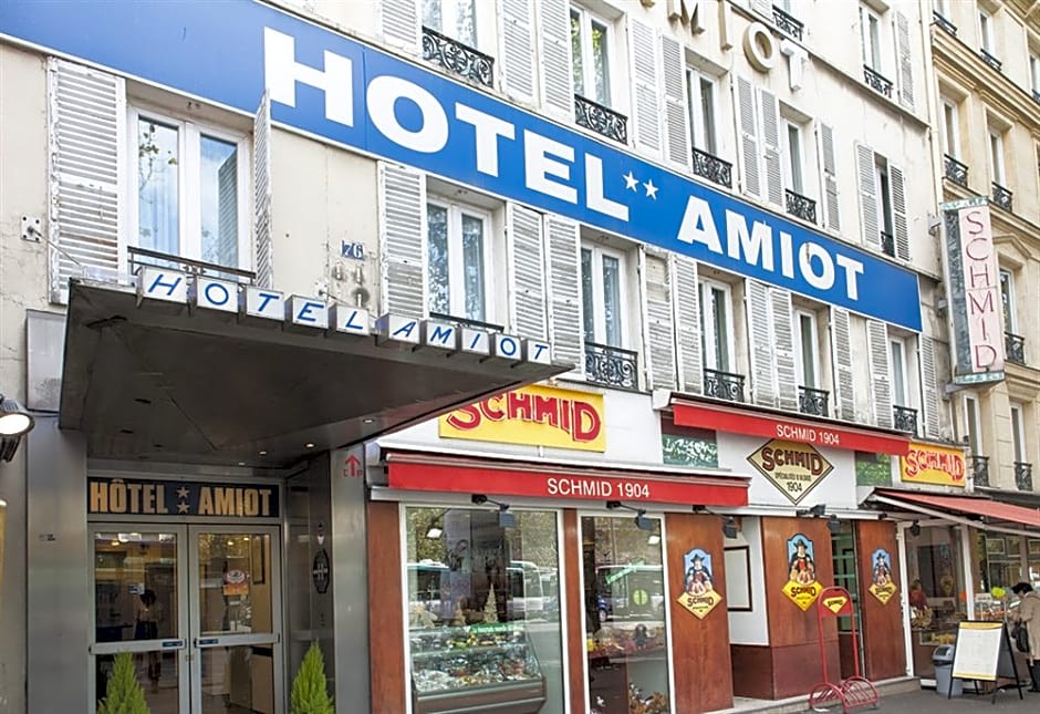 Hotel Amiot