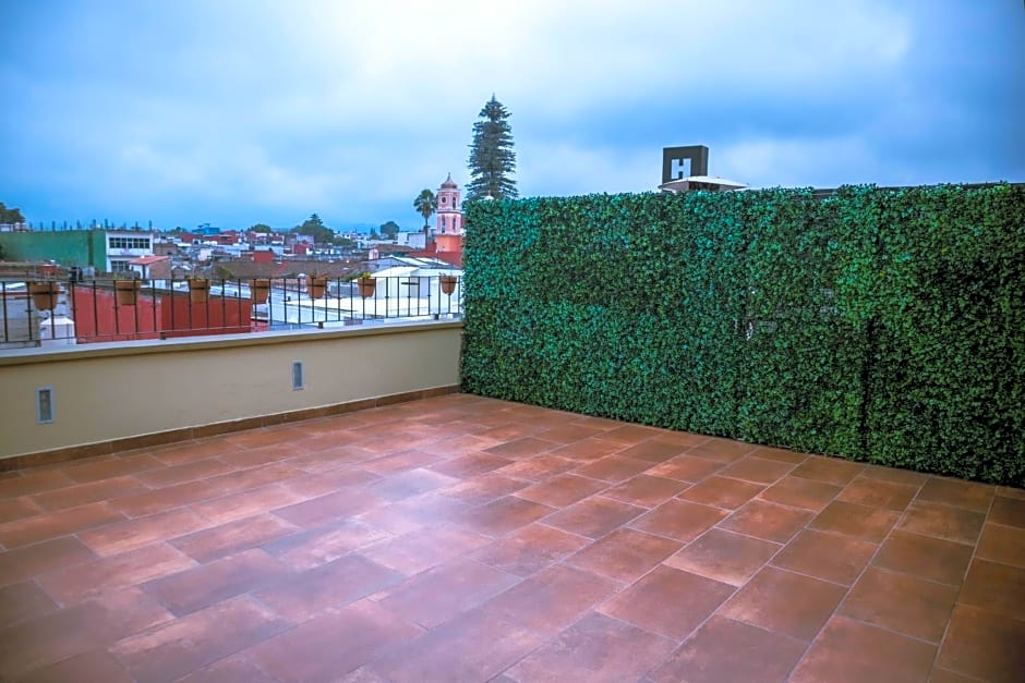 Hotel Posada del Virrey