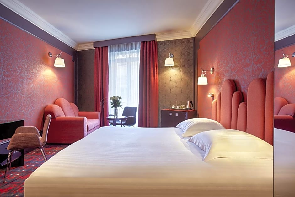Grand Hotel Du Midi Chateaux & Hotels Collection