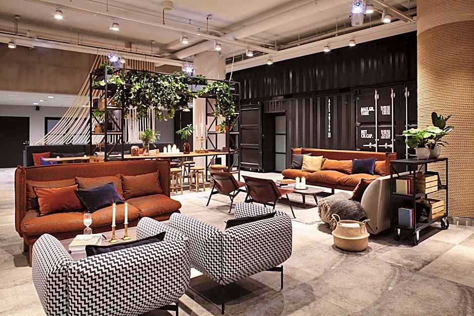 Radisson Blu Seaside Hotel, Helsinki