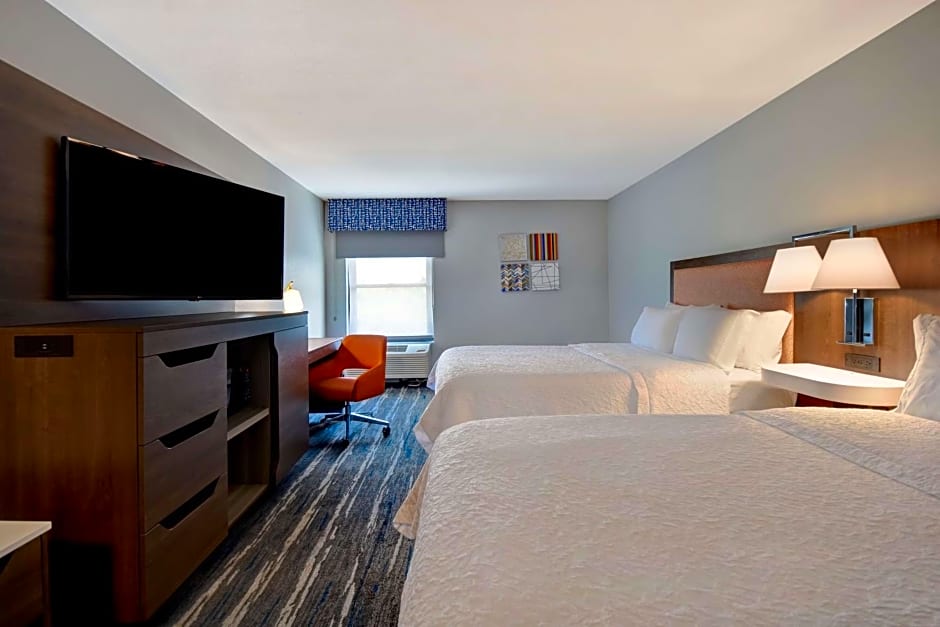 Hampton Inn By Hilton Potomac Mills/Woodbridge