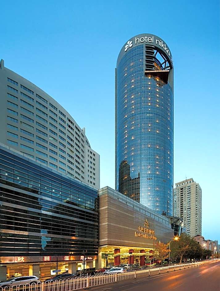 Hotel Nikko Dalian