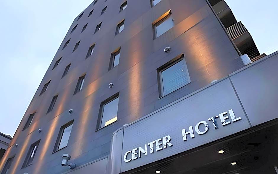 Center Hotel Toyota
