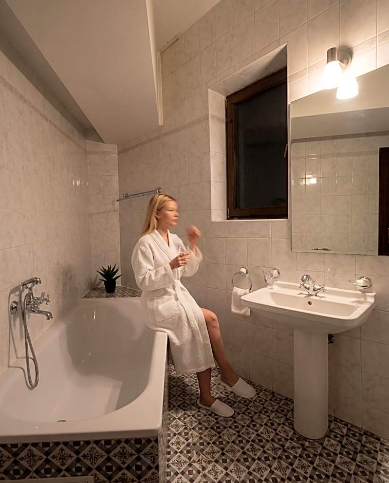 Hotel Salamander - Garni