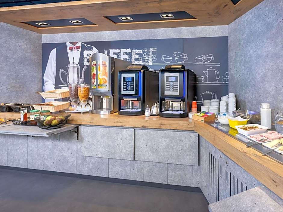 Ibis Budget Lyon Caluire Cité Internationale