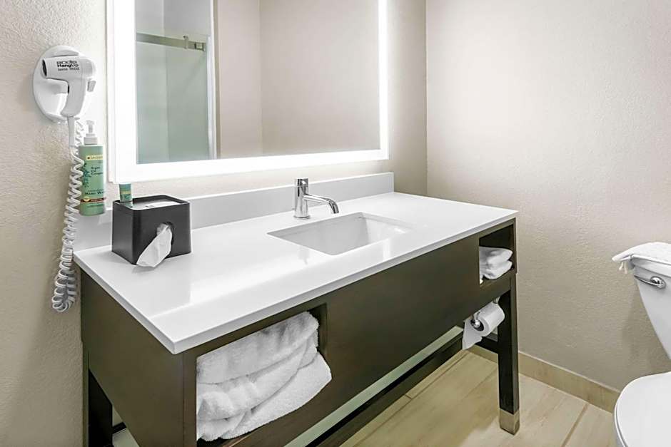 Best Western Abilene Inn And Suites