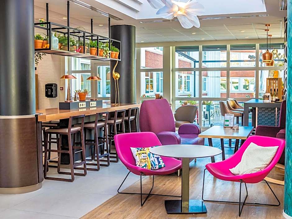 Novotel Lyon Bron Eurexpo