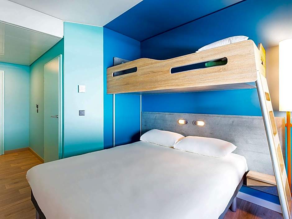 ibis budget Geneve Palexpo Aeroport