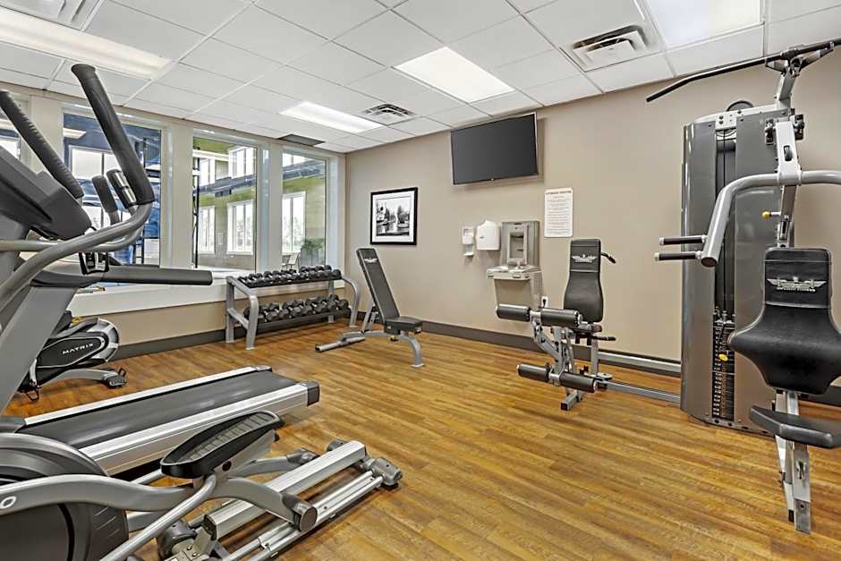 Best Western Plus Meridian Hotel