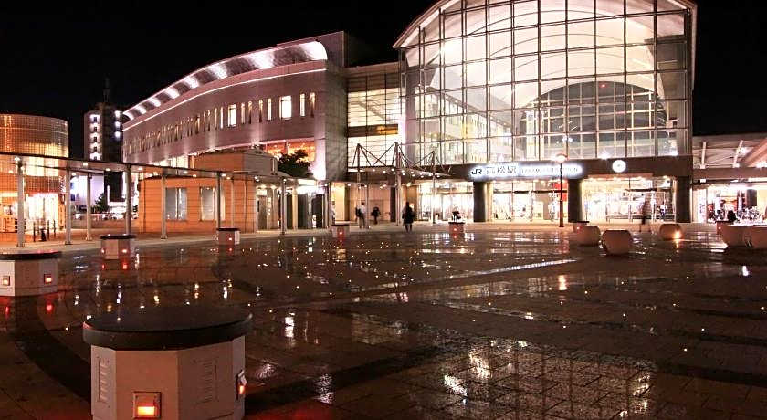 Hotel Areaone Takamatsu