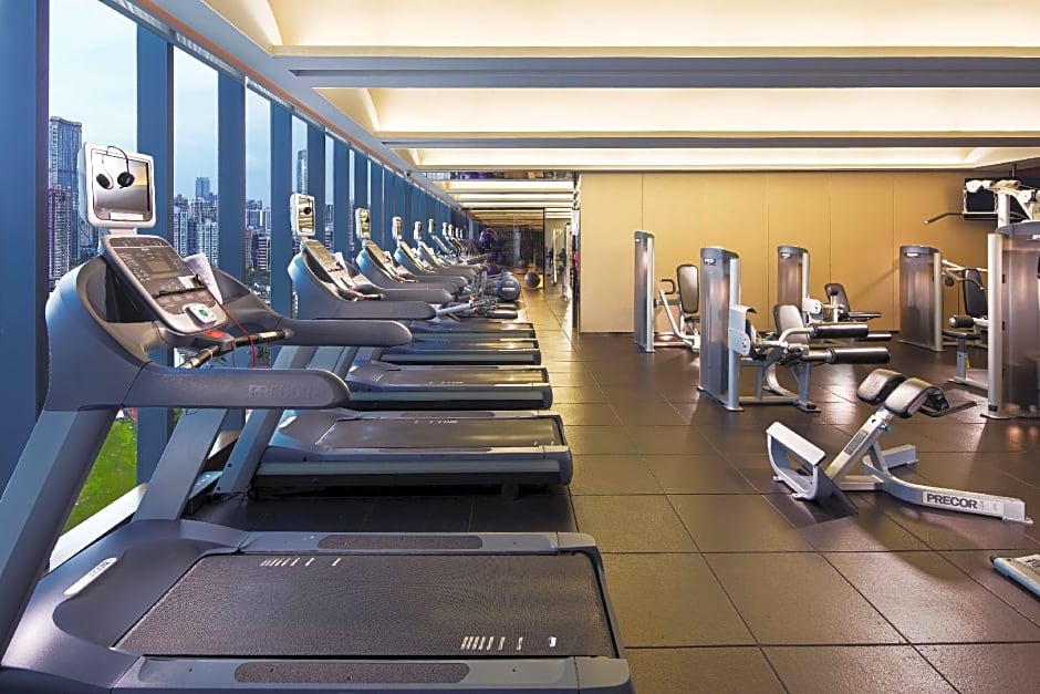 Hilton Guangzhou Tianhe