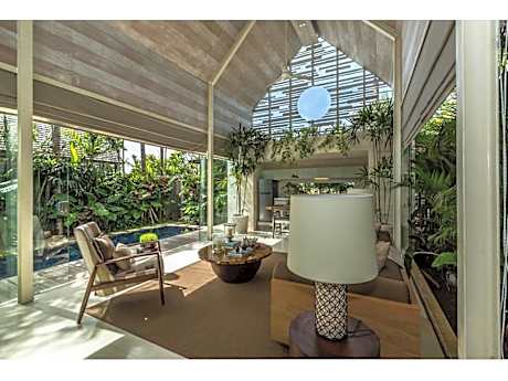3 Bedroom Pool Villa