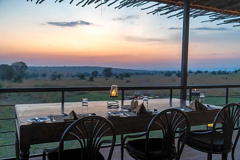 Serengeti Mara River Camp