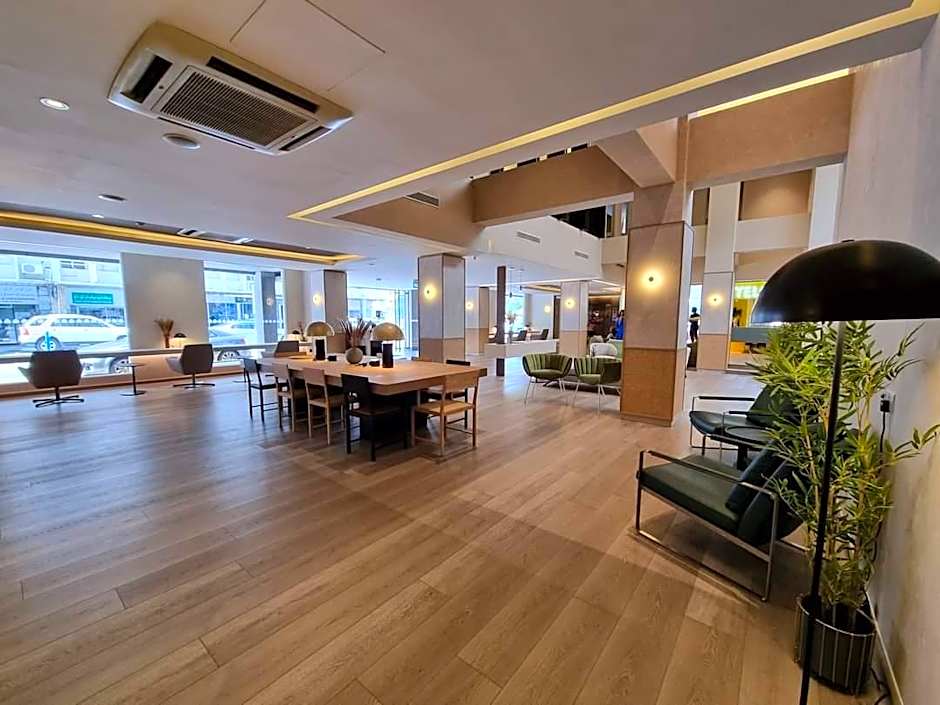 The Brunei Hotel