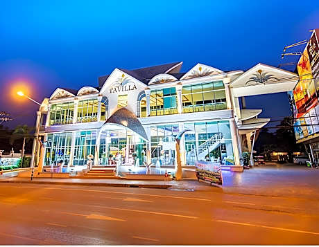 Nongkhai Tavilla Hotel and Convention Center