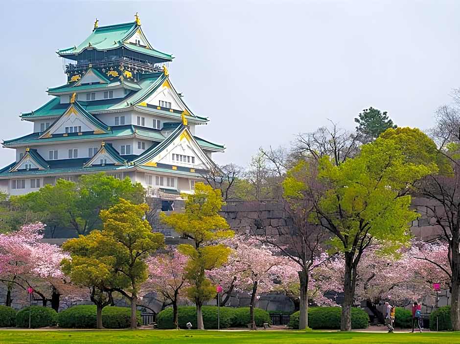 Hotel Keihan Kyobashi