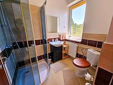 Deluxe Double Room with Extra Bed