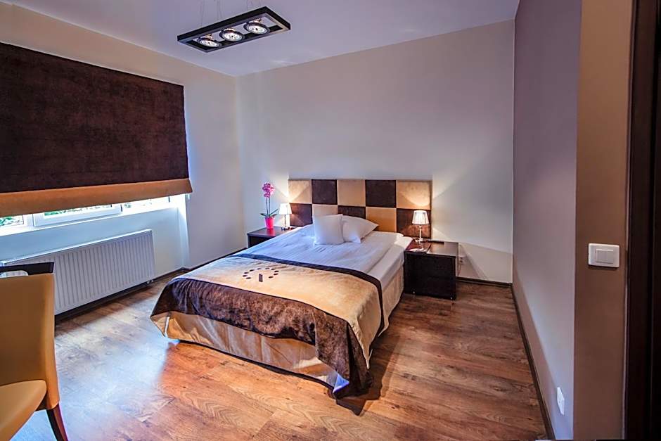 Boutique Hotel's Bytom