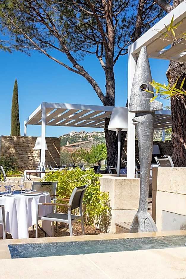 Hôtel Carcarille Restaurant Le C