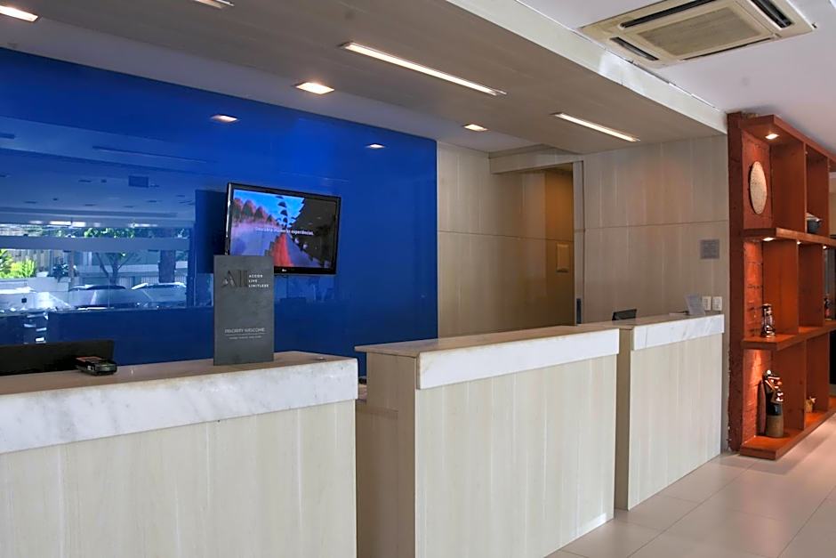 Mercure Recife Navegantes Hotel