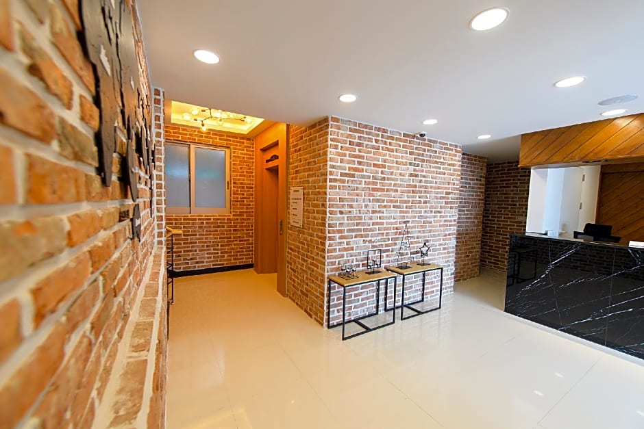 Busan View Hotel Busan Station