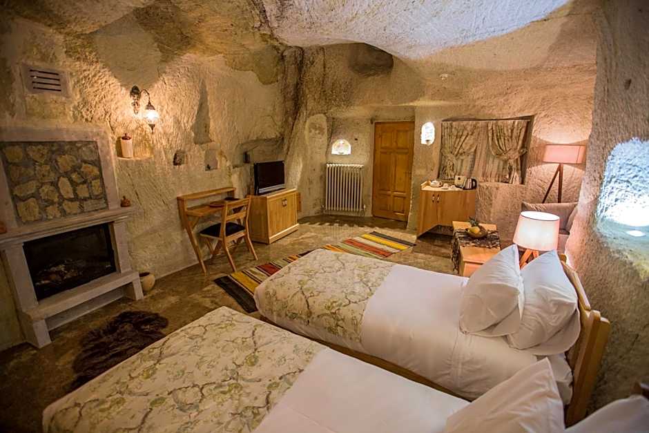 Agarta Cave Hotel
