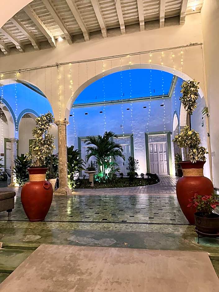 Hotel Boutique La Casona by Kavia