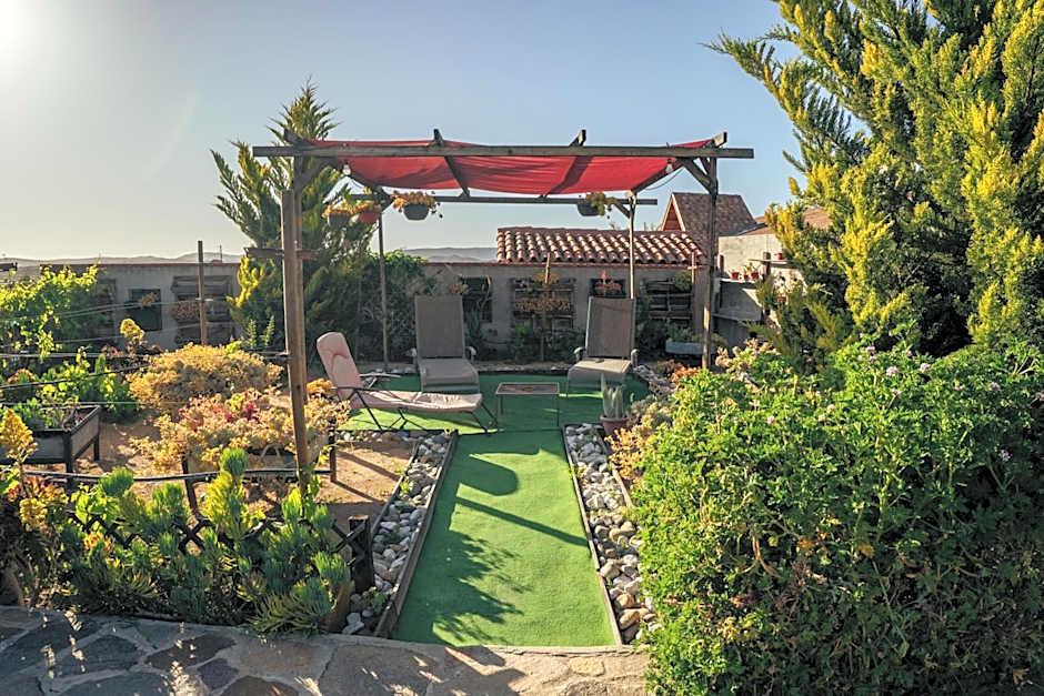 Entre Vides Valle de Guadalupe