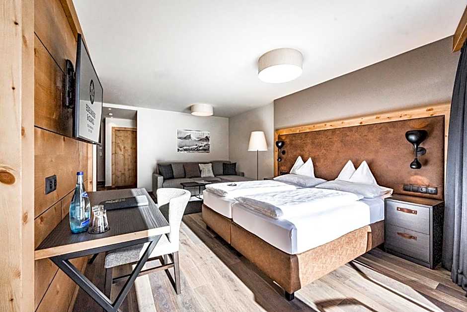 Hotel Edelweiss & Gurgl