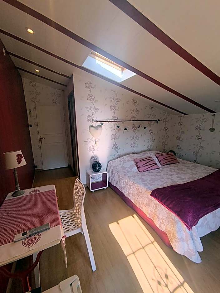 Chambres d'hôtes les Denias