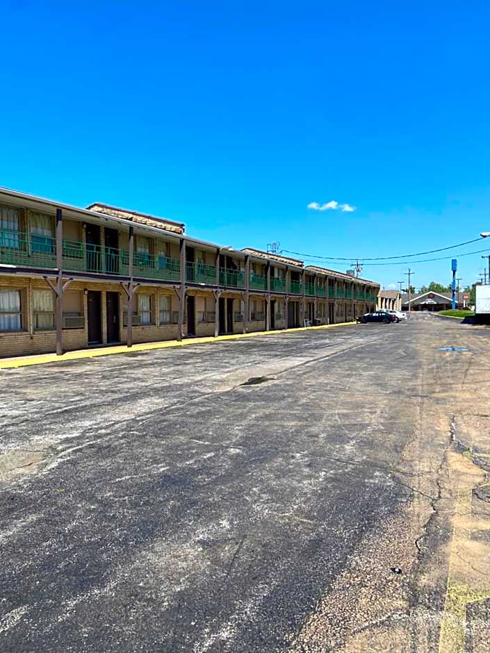 Glenstone place extended stay motel