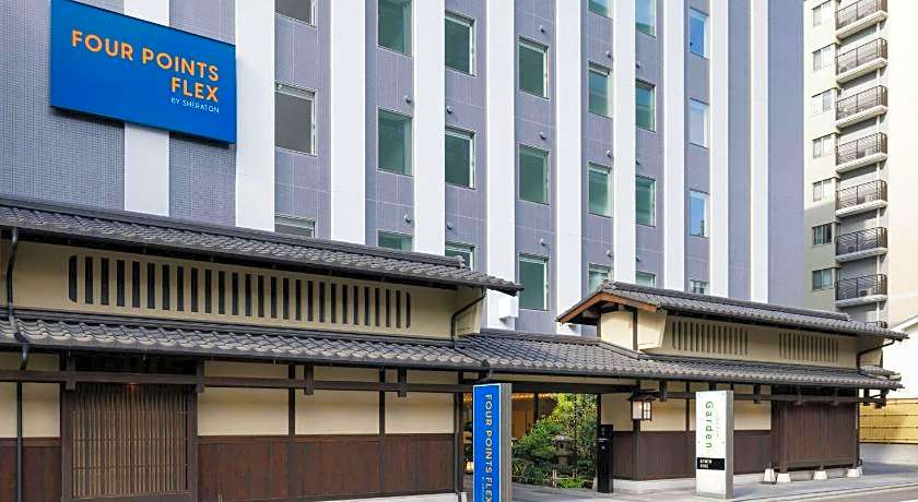 Four Points Flex by Sheraton Kyoto Oike