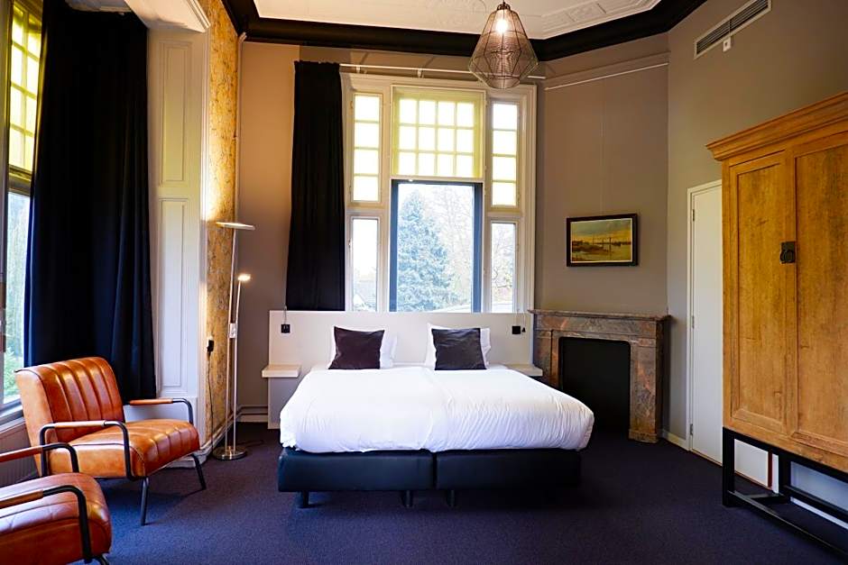 Rijksmonument Hotel de Sprenck - including free private parking