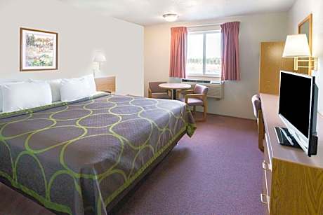 King Room - Non-Smoking